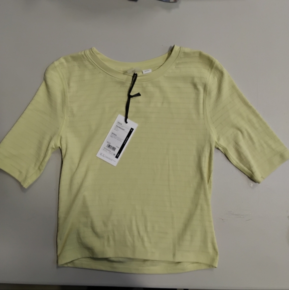 CALIA by Carrie Underwood Tops - Women's Light Yellow Top